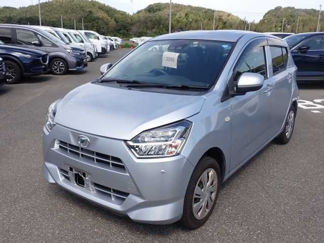 2095 Daihatsu Mira e s LA350S 2018 г. (ORIX Atsugi Nyusatsu)